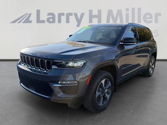 JEEP GRAND CHEROKEE 2022 1C4RJYB69N8724282 image JEEP GRAND CHEROKEE 2022 1C4RJYB69N8724282 image